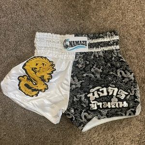 Namazu Muay Thai shorts